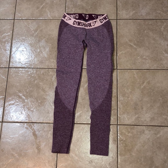 GYM SHARK FLEX dry leggings - Picture 1 of 2